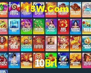 Inovações de Jogos na 10Brl: O Futuro das Experiências Interativas