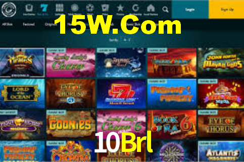 Descubra a Magia dos Jogos de Arcade no 10Brl