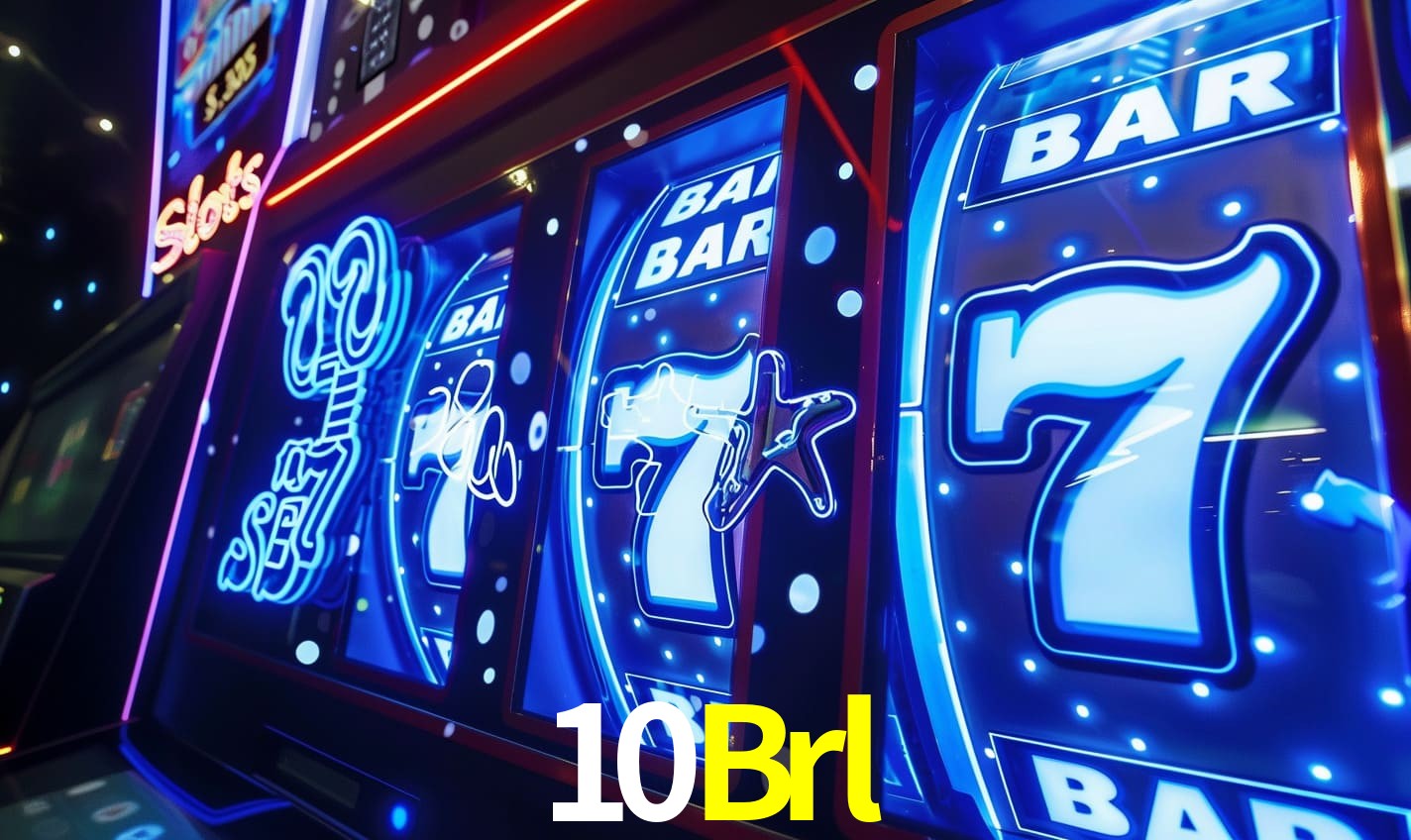 Variedade de Slots 10Brl.Com